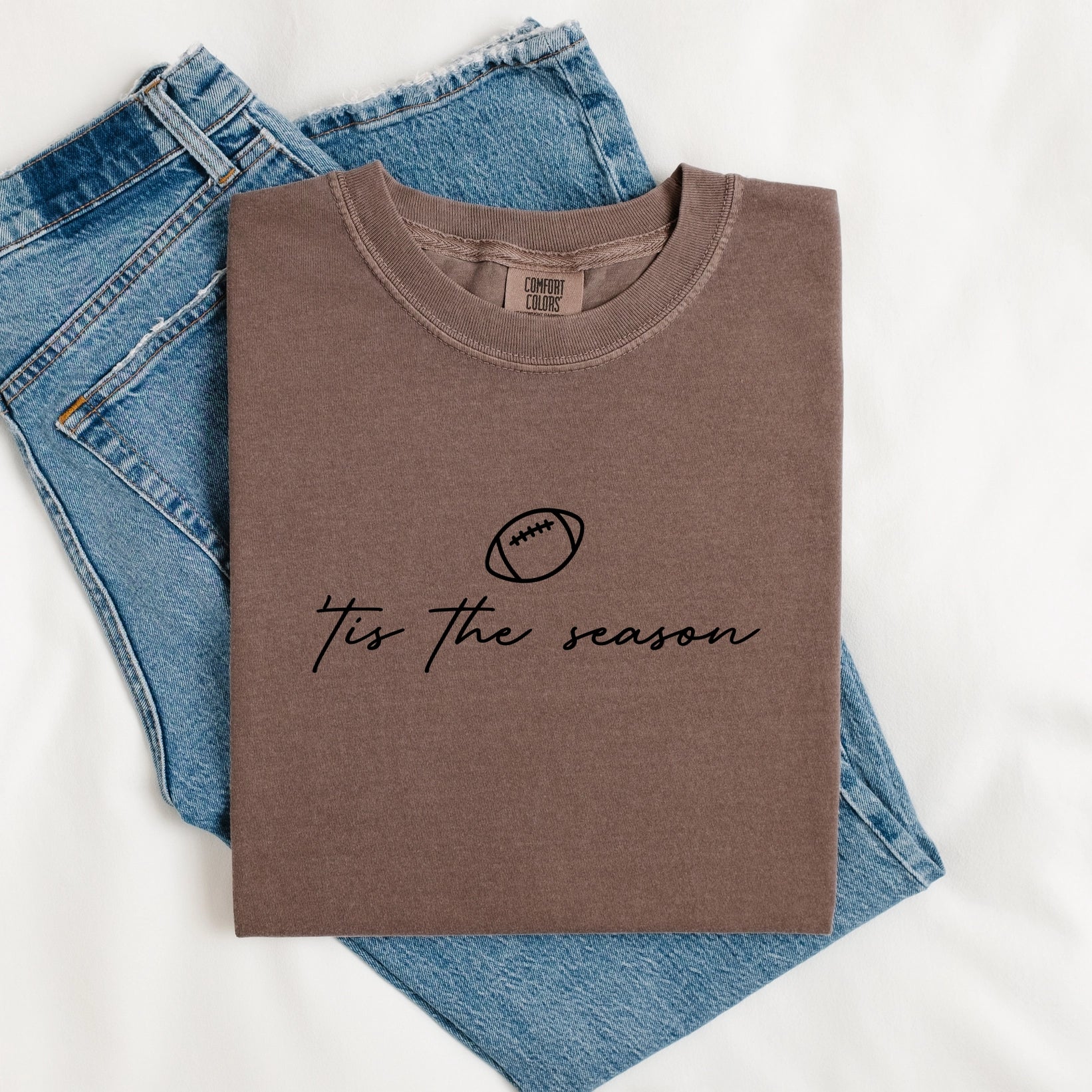 Football Season Graphic Tee