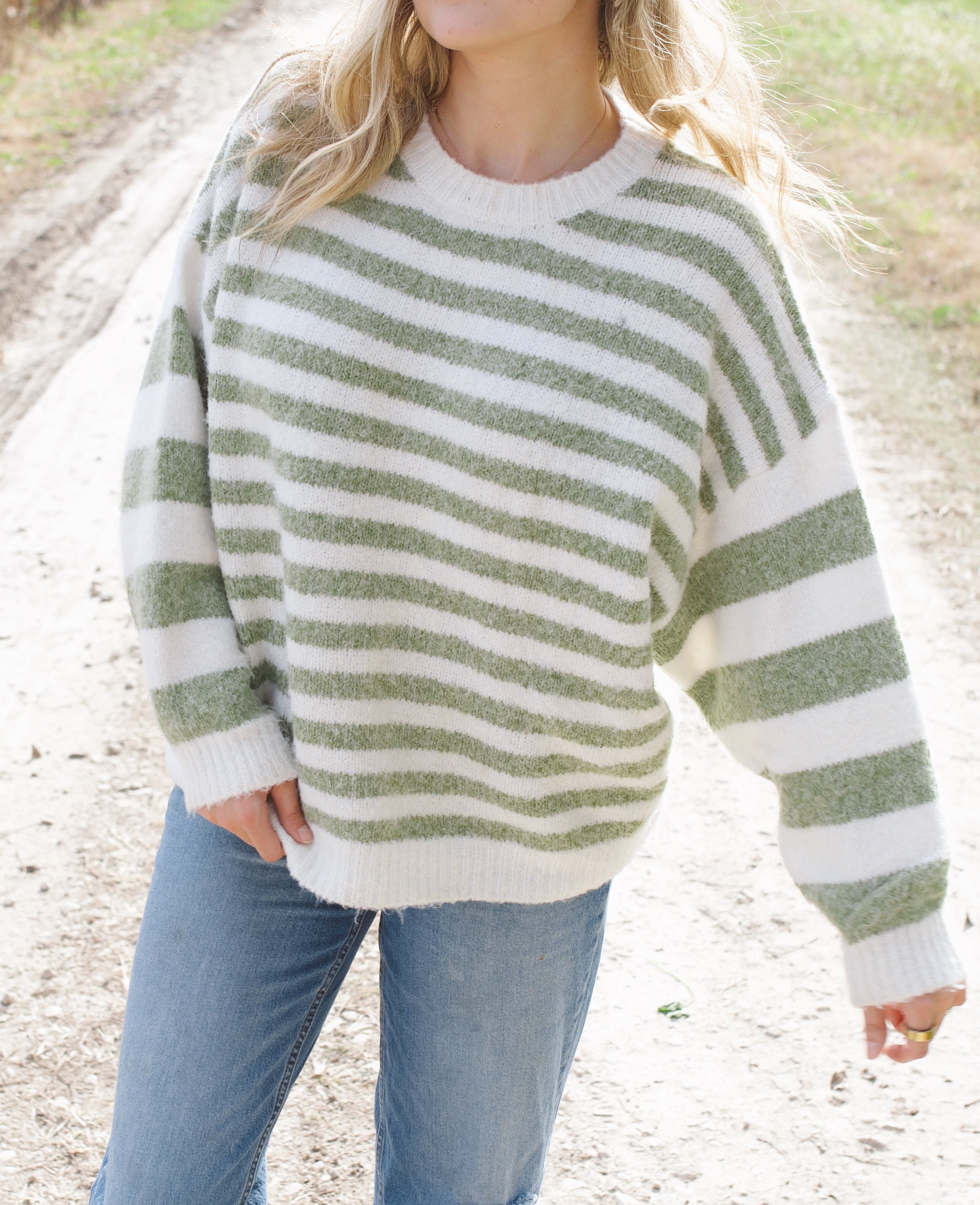 Coziest Knit Sweater