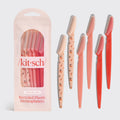 Dermaplaners 6pc Set - Assorted Cherry Blossom