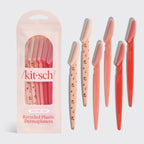 Dermaplaners 6pc Set - Assorted Cherry Blossom