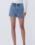 Vervet Daisy Jean Shorts