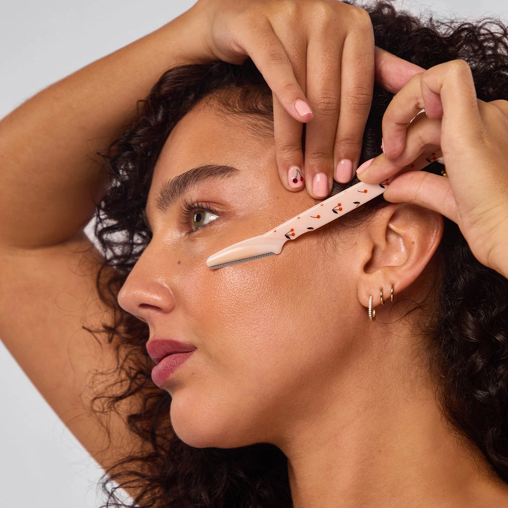 Dermaplaners 6pc Set - Assorted Cherry Blossom