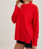Holiday Knit Sweater