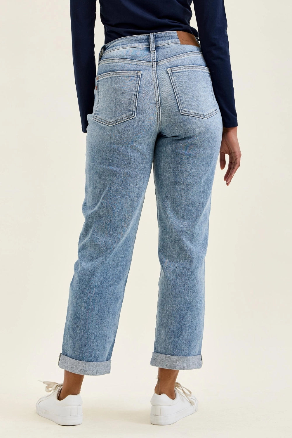 Judy Blue Boyfriend Jeans