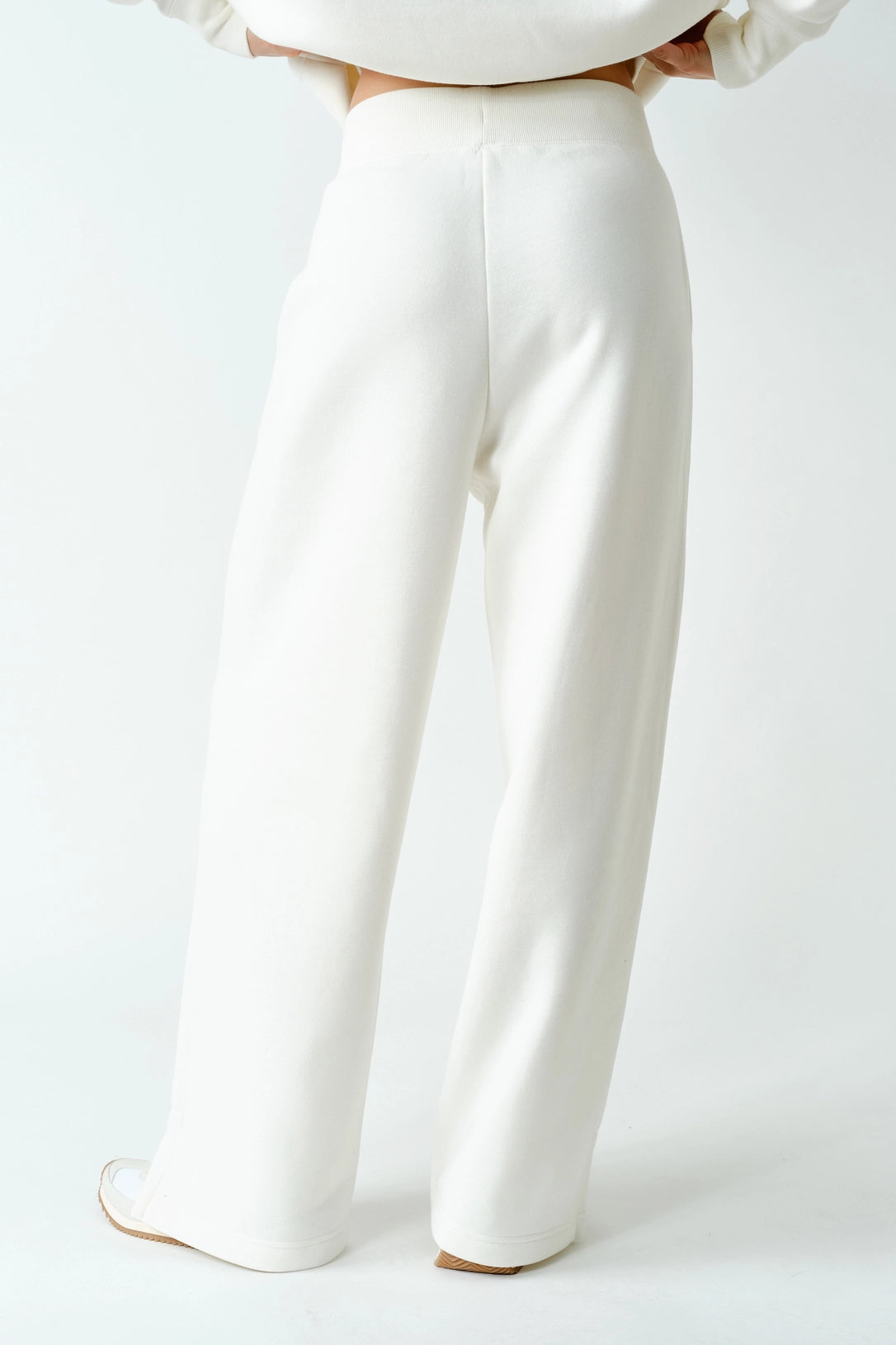 Snow White Sweatpants