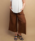 Plus Wide Leg Pants