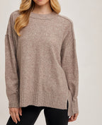 Cozy Knit Sweater