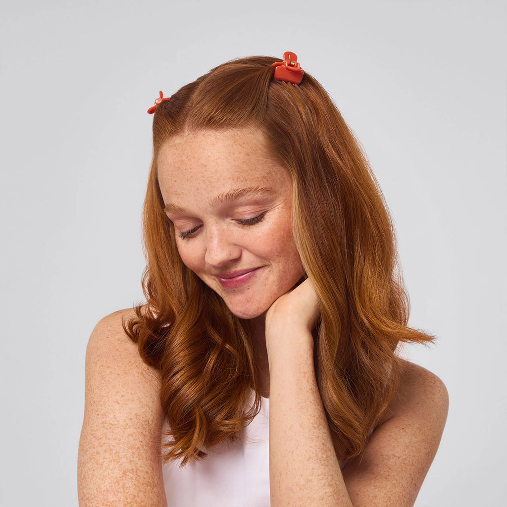 Recycled Mini Cloud Clips - Assorted Cherry Blossom