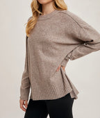 Cozy Knit Sweater