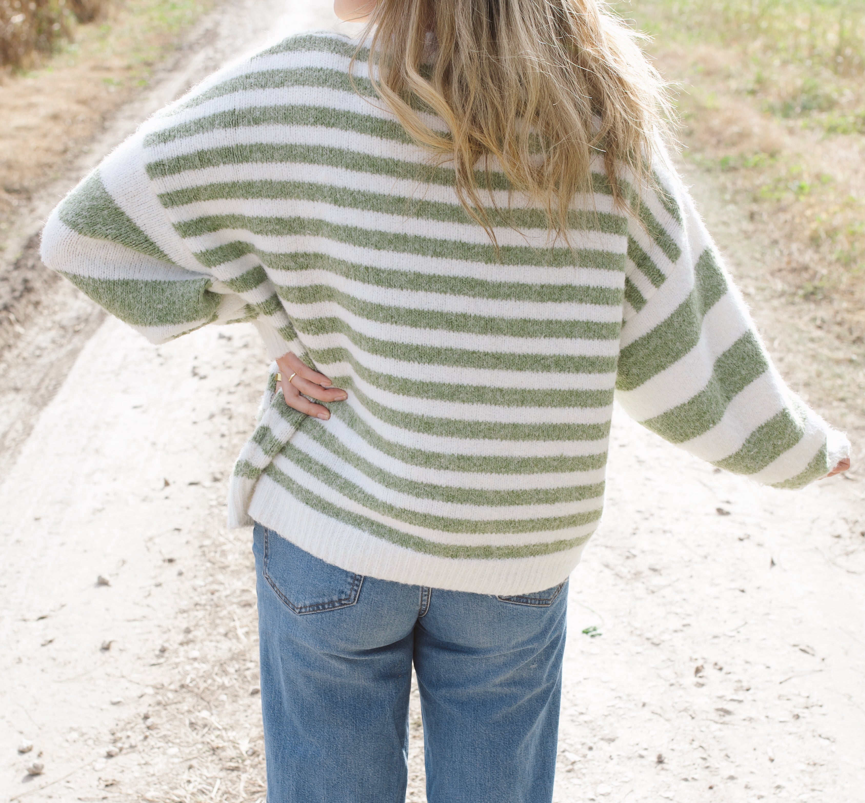 Coziest Knit Sweater