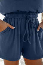 Buttery Light Ribbed Romper
