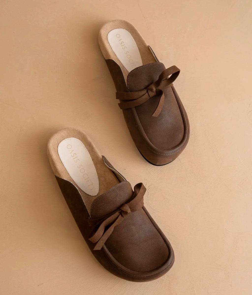 The Stevie Mule Loafer