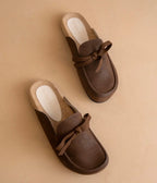 The Stevie Mule Loafer