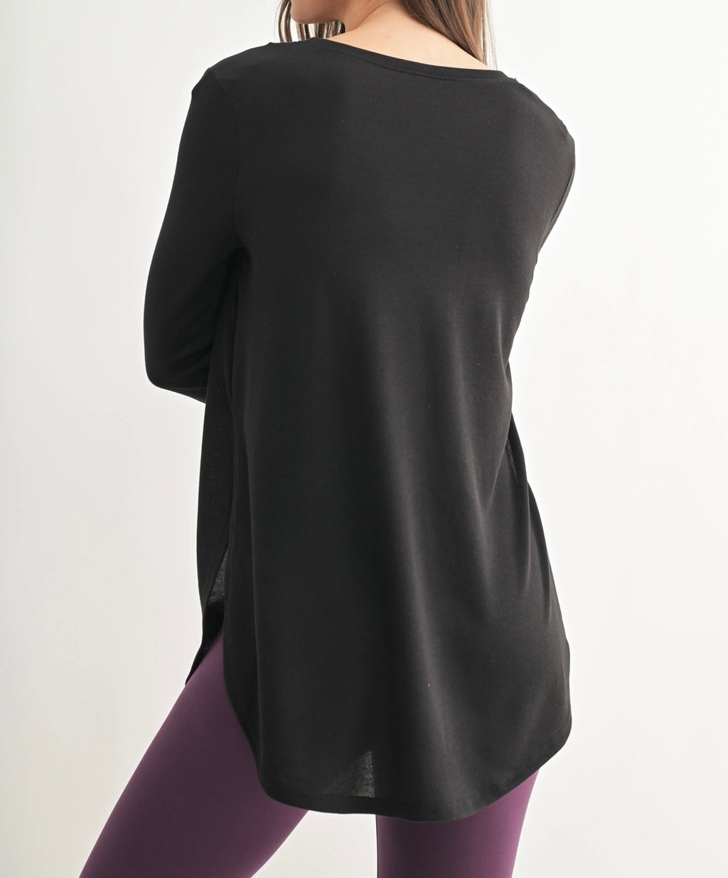 Not So Basic - Basic Long Sleeve