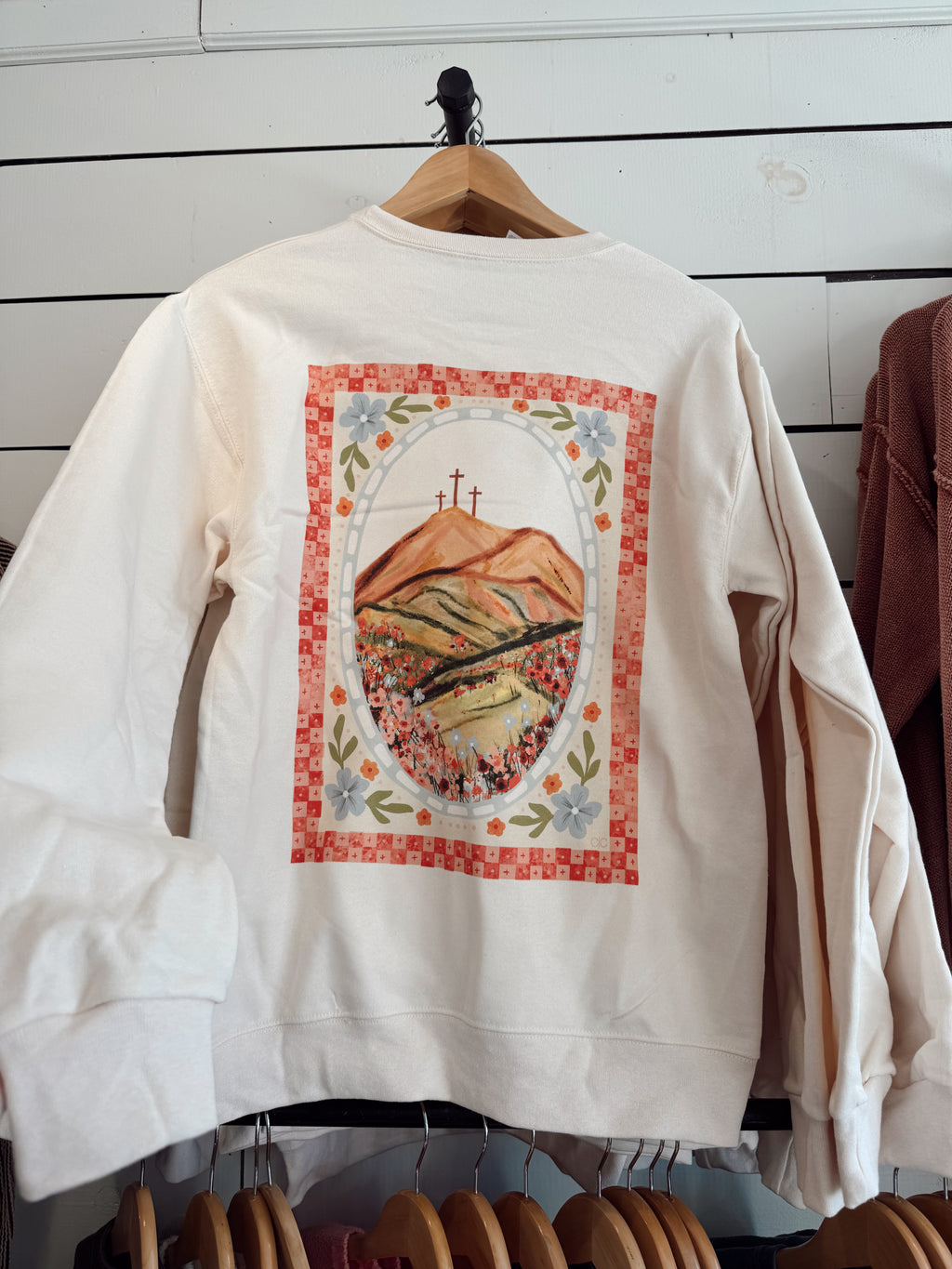 This Is My Story Crewneck