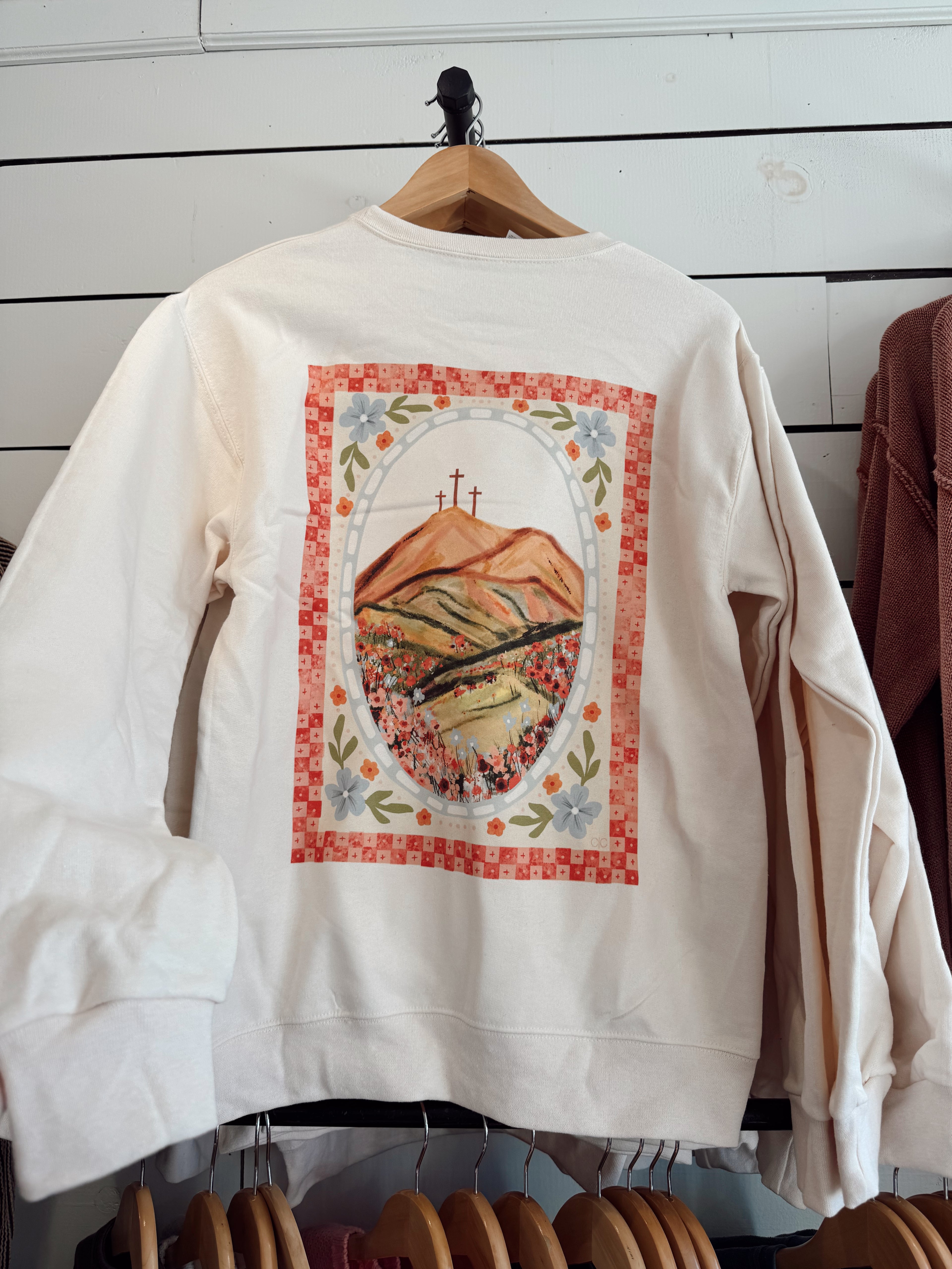 This Is My Story Crewneck