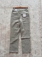 The Best Zenana Jeans - Light Olive