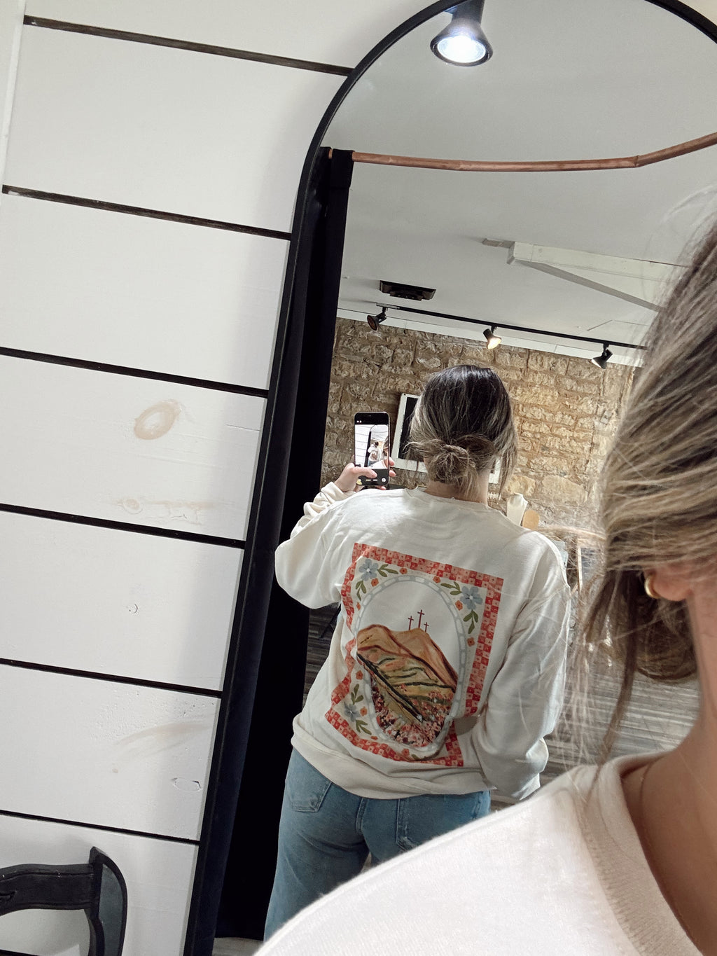 This Is My Story Crewneck