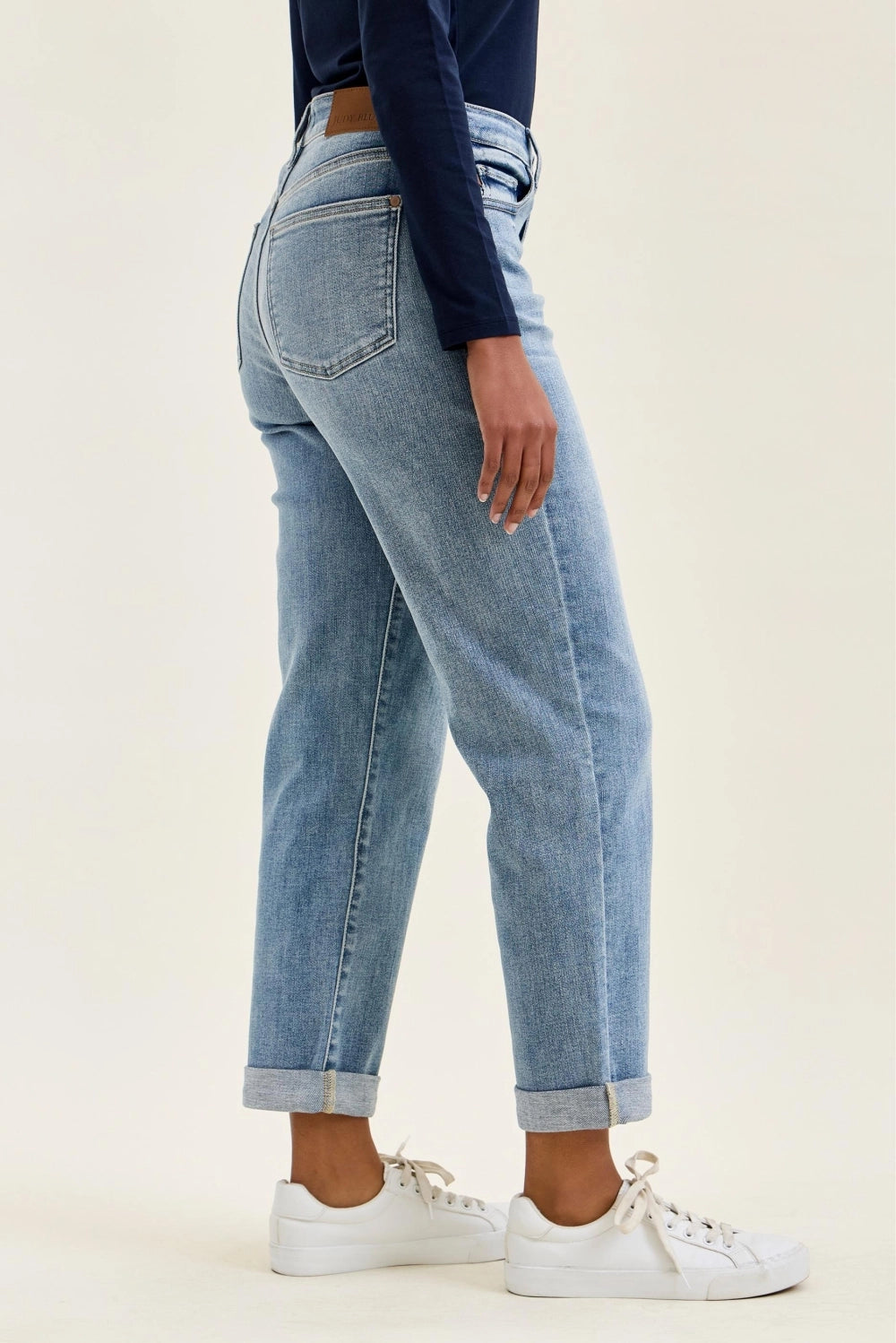 Judy Blue Boyfriend Jeans