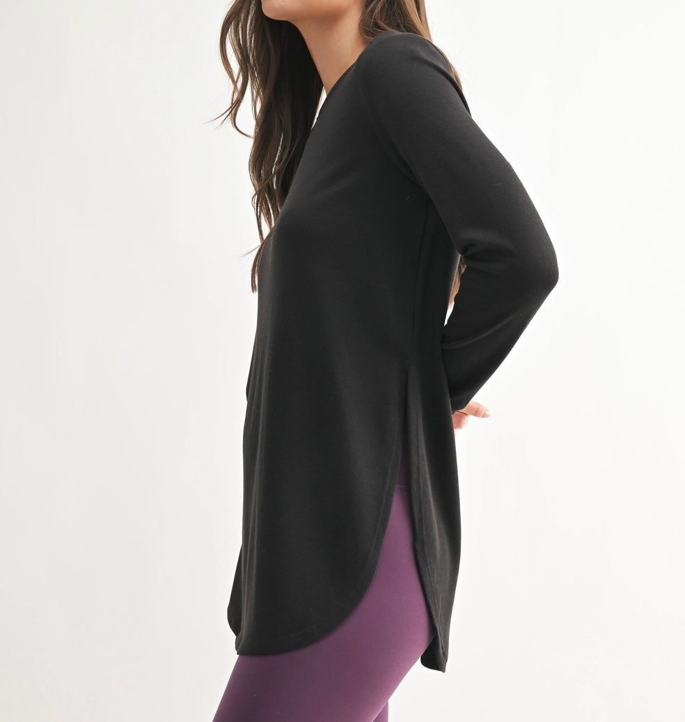 Not So Basic - Basic Long Sleeve