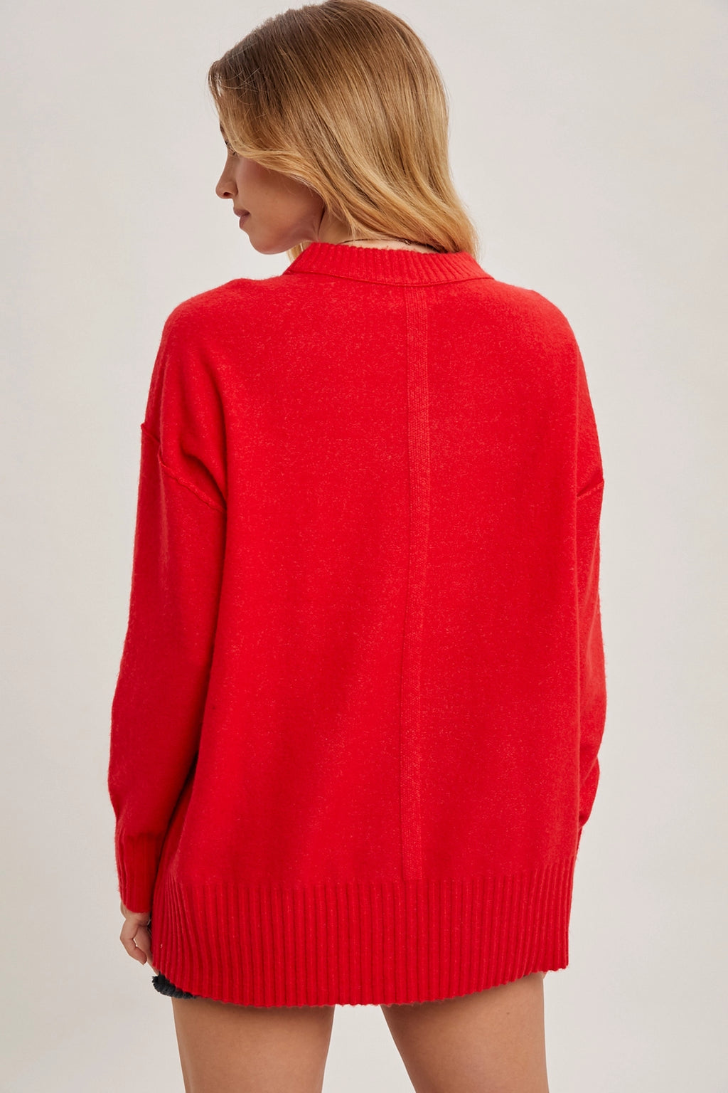 Holiday Knit Sweater