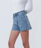 Vervet Daisy Jean Shorts