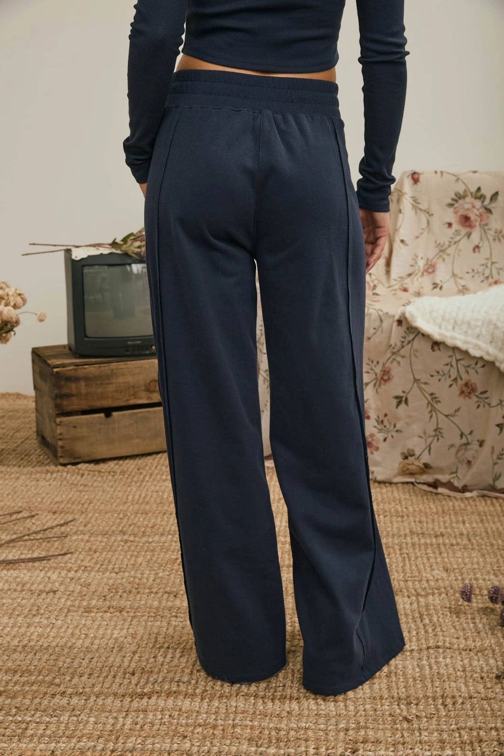 Knit Lounge Pants