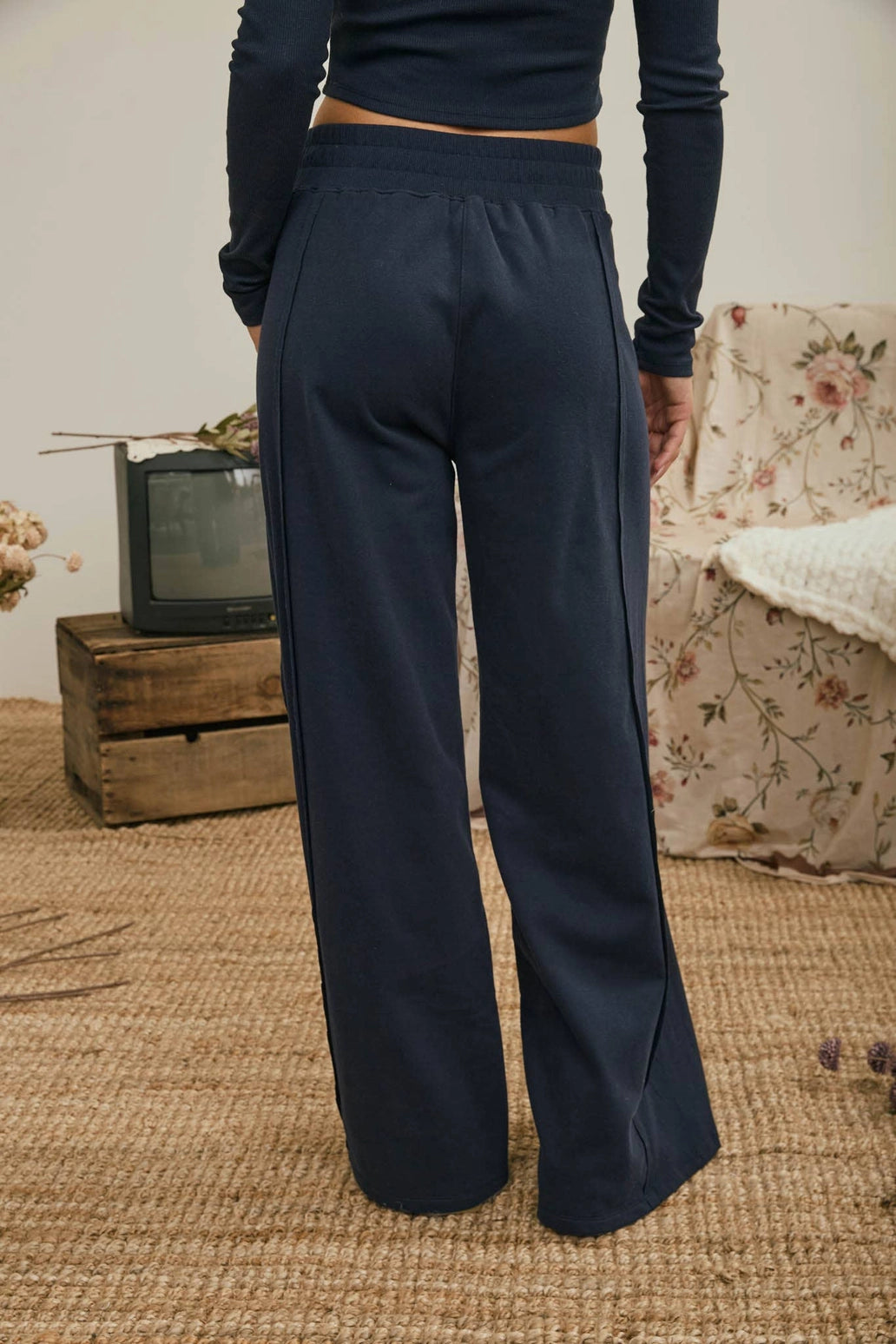Knit Lounge Pants