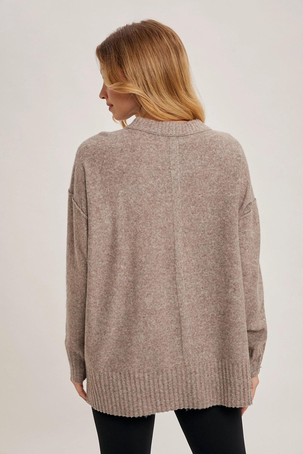 Cozy Knit Sweater
