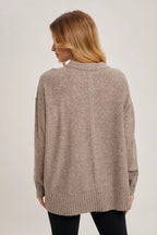 Cozy Knit Sweater