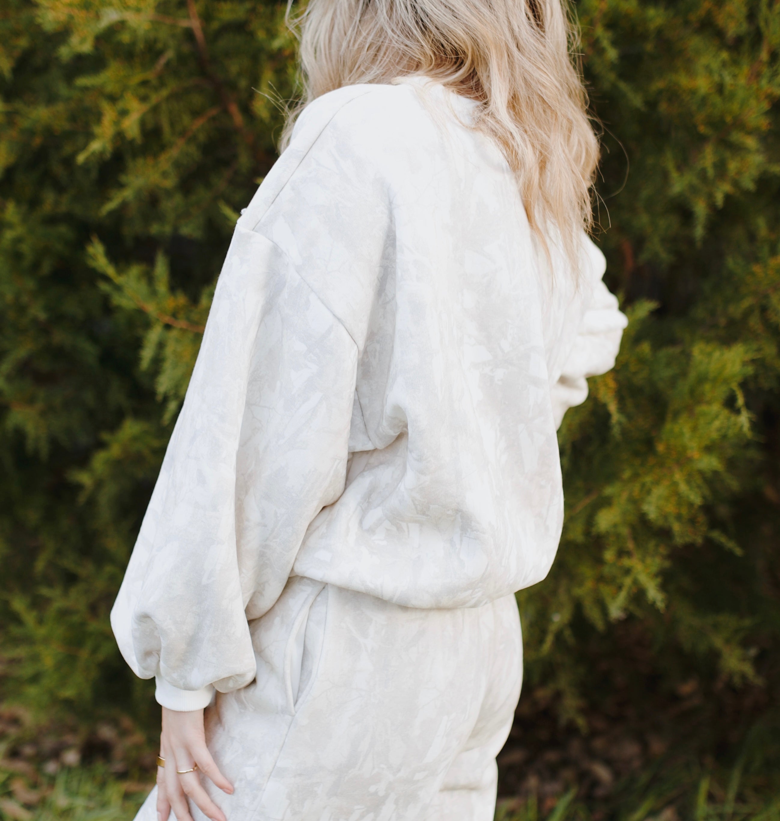 Blendin’ In Camo Sweatshirt