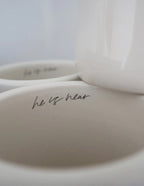 Talk To God Today Mug