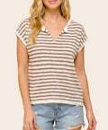 Light Lind Sweater Top