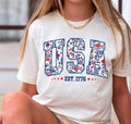 USA Graphic Tee