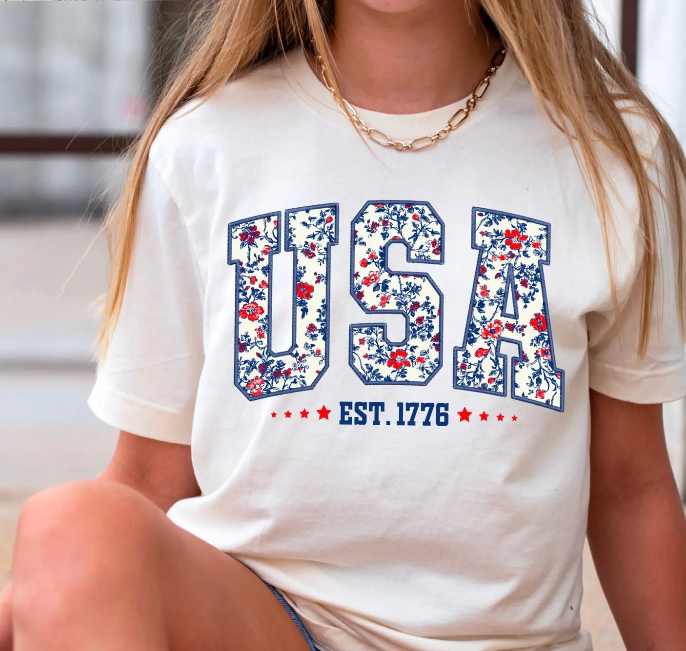 USA Graphic Tee