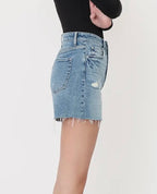 Vervet Classic Jean Shorts