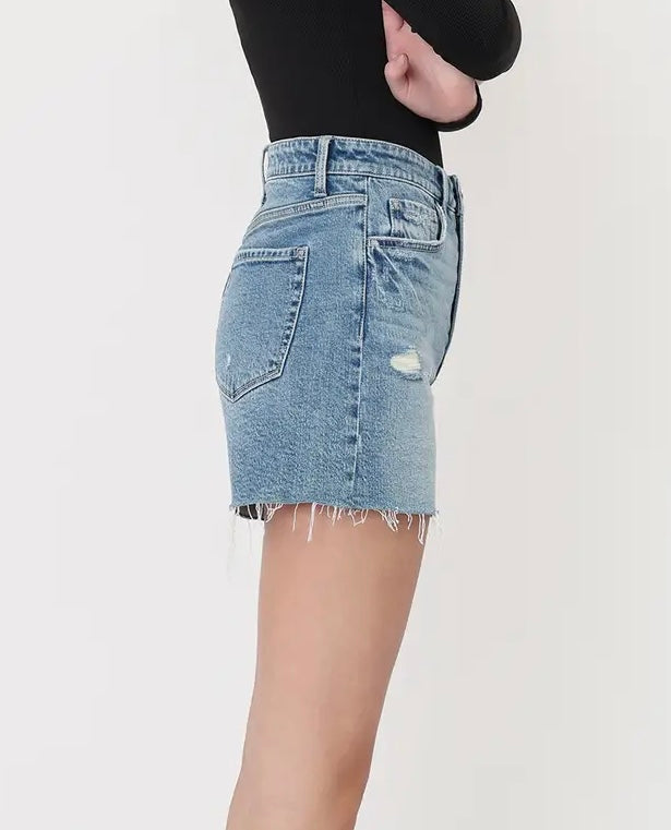 Vervet Classic Jean Shorts