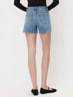 Vervet Classic Jean Shorts