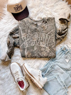 Pray Camo Sweatshirt