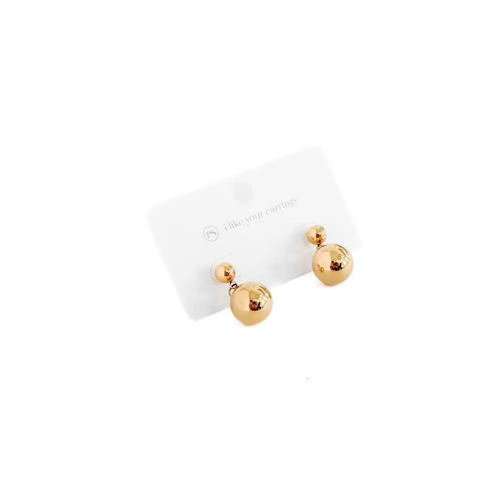 Bev Ball Earrings