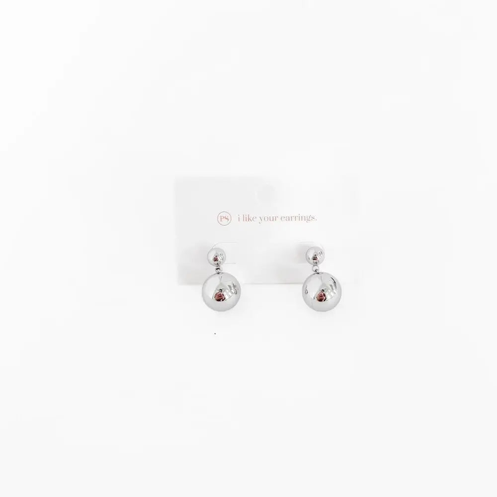 Bev Ball Earrings