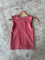 Light Cherry Butter Tank