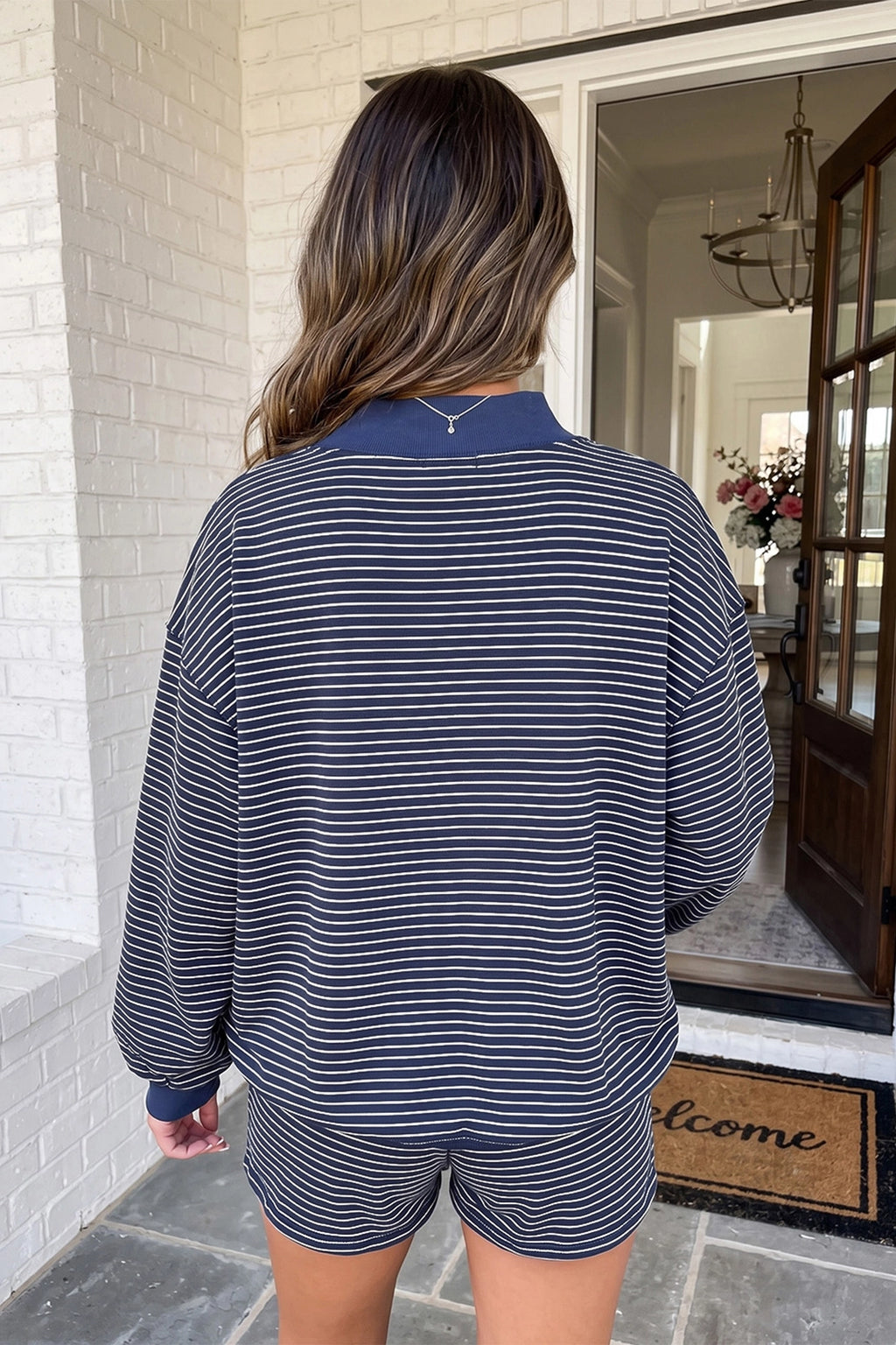 Striped Set