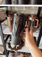 Mocha Tortoise HydroJug - 20 oz Coffee Mug