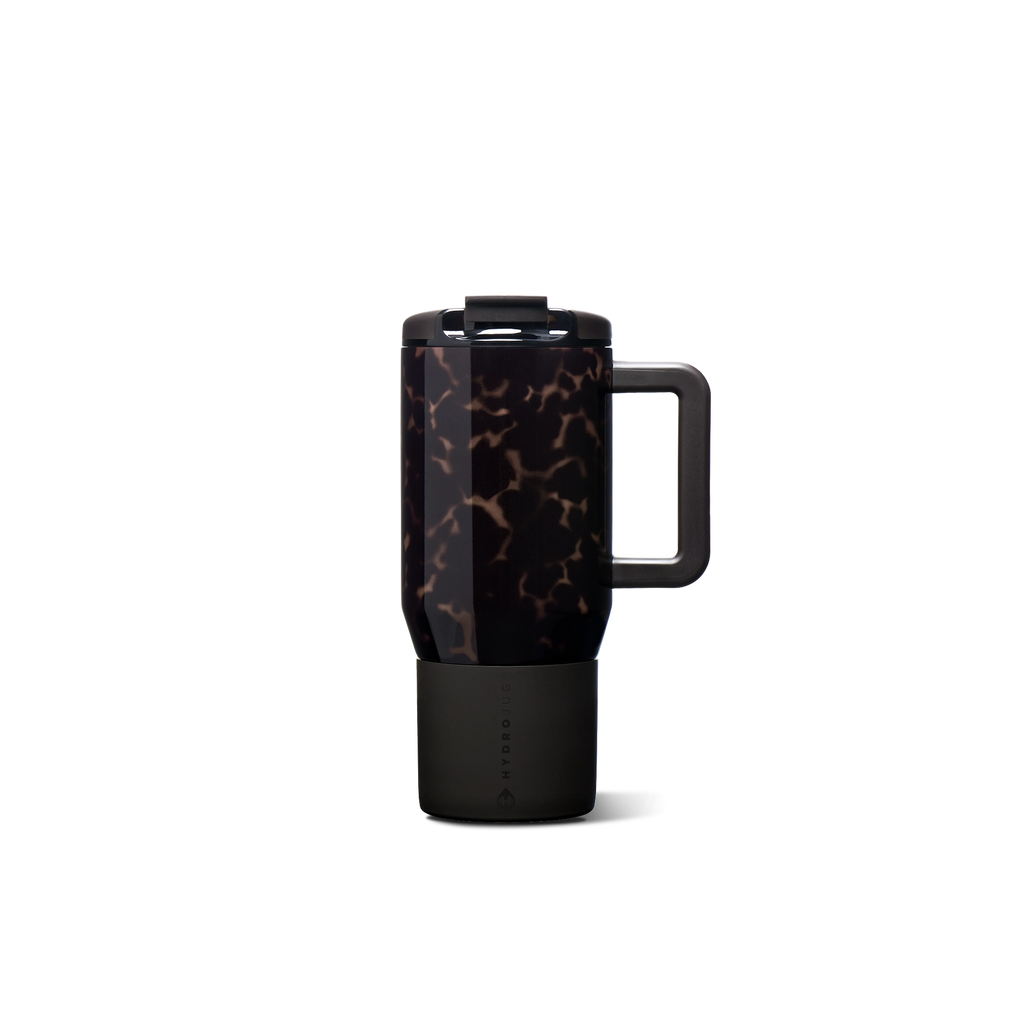 Mocha Tortoise HydroJug - 20 oz Coffee Mug