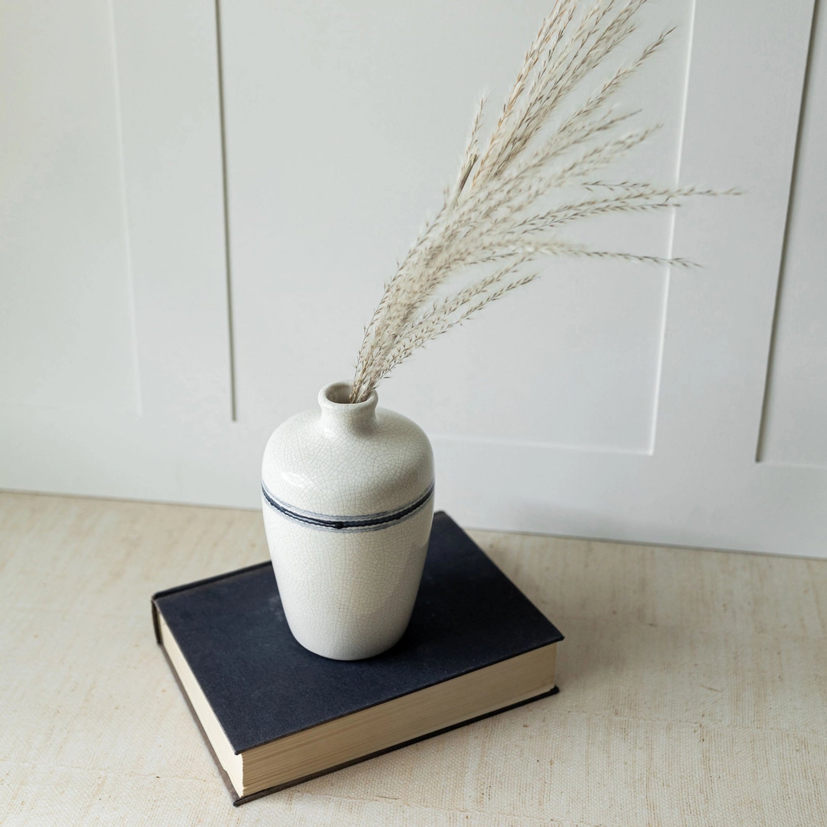 Edaline Vintage Bud Vase