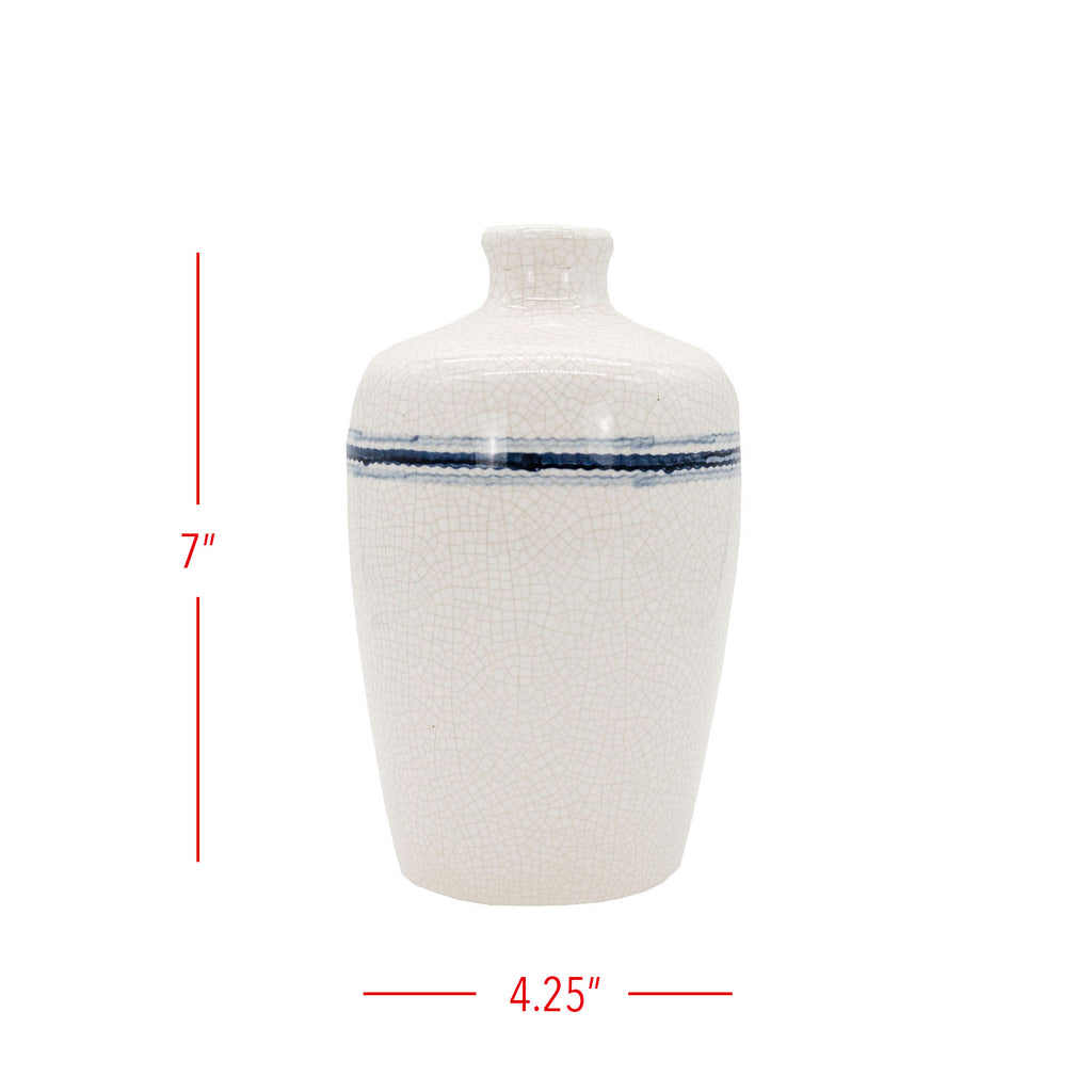 Edaline Vintage Bud Vase