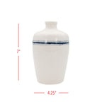 Edaline Vintage Bud Vase