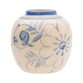 Georgette Antique Floral Bud Vase